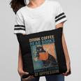 Drink Coffee Read Books Dismantle Systems Of Oppression Cat Pillowcase Drink Coffee Read Books Dismantle Systems Of Oppression Cat Pillowcase