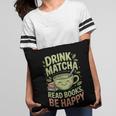 Drink Matcha Read Books Be Happy Green Tea Matcha Pillowcase Drink Matcha Read Books Be Happy Green Tea Matcha Pillowcase