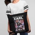 Dungeon Crawler Carl Vintage Paperback Illustration Book Pillowcase