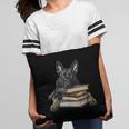 Dutch Shepherd Books Reading Dog Breed Graphic Pillowcase Dutch Shepherd Books Reading Dog Breed Graphic Pillowcase