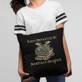 Easily Distracted By Books And Dragons Graphic Pillowcase Easily Distracted By Books And Dragons Graphic Pillowcase