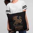 Easily Distracted By Dragons And Books Library Dragon Lover Pillowcase
