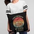 Easily Distracted By Sloths And Books Pillowcase Easily Distracted By Sloths And Books Pillowcase