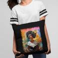 Educated Afro Girl Reading Book Lover History Month Pillowcase Educated Afro Girl Reading Book Lover History Month Pillowcase
