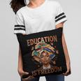 Education Is Freedom Teacher Books Black History Month Pillowcase