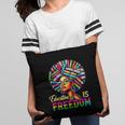 Education Freedom Teacher Books Black History Month Pillowcase