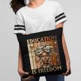 Education Is Freedom Teacher Books Black History Women Pillowcase Education Is Freedom Teacher Books Black History Women Pillowcase