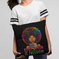 Education Is Freedom Teacher Books History Month Pillowcase Education Is Freedom Teacher Books History Month Pillowcase