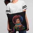 Education Is Freedom History Girl Women Book Lover Pillowcase Education Is Freedom History Girl Women Book Lover Pillowcase