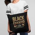 Educator By Popular Demand African American Book Lover Pillowcase