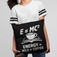 EMC2 Energy Milk x Coffee Science Book Math Lover Pillowcase