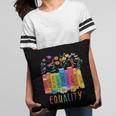 Equality Book LGBTQ Wildflowers Equal Rights Gay Kindness Pillowcase Equality Book LGBTQ Wildflowers Equal Rights Gay Kindness Pillowcase