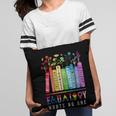 Equality Hurts No One Floral Books LGBTQ Pride Human Rights Pillowcase Equality Hurts No One Floral Books LGBTQ Pride Human Rights Pillowcase