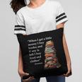 Erasmus When I Have Money I Buy Books Pillowcase