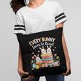 Every Bunny Loves To Read Book Lover Easter Day Apparel Pillowcase