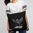 F-Caw-F Crow Book Lovers Vintage Bookish Bird Pillowcase F-Caw-F Crow Book Lovers Vintage Bookish Bird Pillowcase