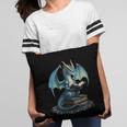 Fantasy Dragon Reading Magical Book Lover Halloween Vibes Pillowcase Fantasy Dragon Reading Magical Book Lover Halloween Vibes Pillowcase