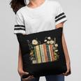 Fantasy Drama Tragedy Book Floral Subtle Pillowcase Fantasy Drama Tragedy Book Floral Subtle Pillowcase