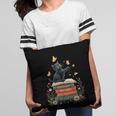 Fantasy Drama Tragedy Reading Lover Book Cat Humor Pillowcase