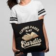 Flipping Pages Is My Cardio Book Lover Reading Bookworm Pillowcase Flipping Pages Is My Cardio Book Lover Reading Bookworm Pillowcase