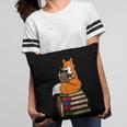 Fox Books Read Reading Librarian America Men Women Kids Pillowcase Fox Books Read Reading Librarian America Men Women Kids Pillowcase