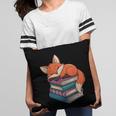 Fox Reading Book Pajama Sleep Pillowcase