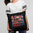 Freadom To Read Book Lover Reading Freedom Pillowcase