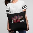 Freadom Shelf Read Reading Book Librarian Men Women Kids Pillowcase