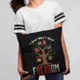 Freadom Tree Read Reading Librarian Book Across America Pillowcase