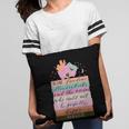 With Freedom Flowers Books And The Moon Pillowcase