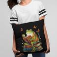Frog & Toad Fishing Vintage Classic Book Frog Reading Book Pillowcase Frog & Toad Fishing Vintage Classic Book Frog Reading Book Pillowcase
