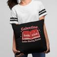 Galentine Book Club Pillowcase Galentine Book Club Pillowcase