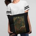 Geometric History Educated Women Teacher Book Melanin Pillowcase