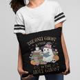 The Only Ghost I Need Is The Holy Ghost Books Reading Lovers Pillowcase