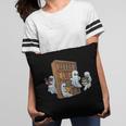 Ghosts Reading Books Teacher Halloween Librarian Book Lover Pillowcase Ghosts Reading Books Teacher Halloween Librarian Book Lover Pillowcase