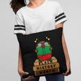 Girl Kid Reading Book Black History Month Bookworm Pillowcase