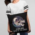 Good Book Is Out Of This World Astronaut Space Pillowcase