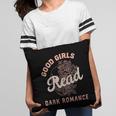 Good Girls Read Dark Romance Shirt Women Spicy Book Lovers Pillowcase Good Girls Read Dark Romance Shirt Women Spicy Book Lovers Pillowcase