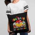 Groovy 100 Days In The Books Reading 100th Day Of School Pillowcase