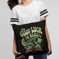 Groovy It's Good Luck To Read St Patrick's Day Book Lucky Pillowcase Groovy It's Good Luck To Read St Patrick's Day Book Lucky Pillowcase