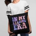 Groovy In My Reading Era Book Lovers Book Reader Pillowcase