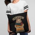 Groundhogs Prefer Books Over Winter February Pillowcase