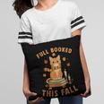 Halloween Fully Booked This Fall Book Ginger Cat Reading Pillowcase Halloween Fully Booked This Fall Book Ginger Cat Reading Pillowcase