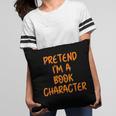 Halloween Pretend I'm Book Character Costume Lazy Adult Kids Pillowcase Halloween Pretend I'm Book Character Costume Lazy Adult Kids Pillowcase