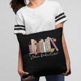 Harm Reduction Floral Book Overdose Awareness Nurse Pillowcase
