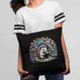 Hedgehog Reading Book Lake Scenery Reading Pillowcase Hedgehog Reading Book Lake Scenery Reading Pillowcase