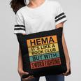 Hema Definition Like A Book Club With Swords Pillowcase Hema Definition Like A Book Club With Swords Pillowcase