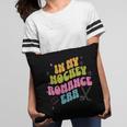 In My Hockey Romance Era Hockey Romance Reader Book CLub Pillowcase