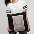 Hockey Romance Tarot Card Books Reader Cozy Reading Pillowcase