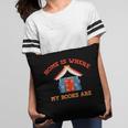 Home Is Where My Books Are Pillowcase